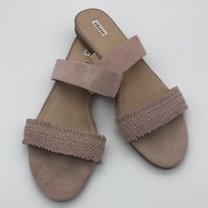 ELORIE sandals.